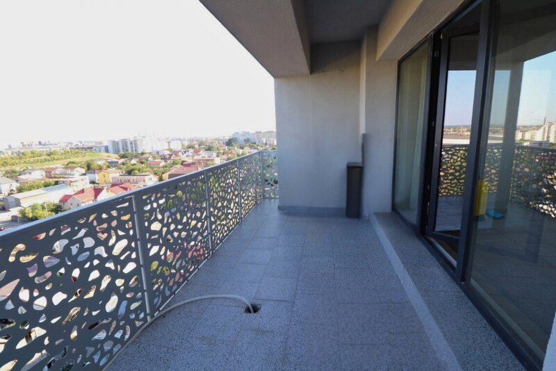 Titan Bloc finalizat 2025 situat langa Auchan Titan - se adauga TVA